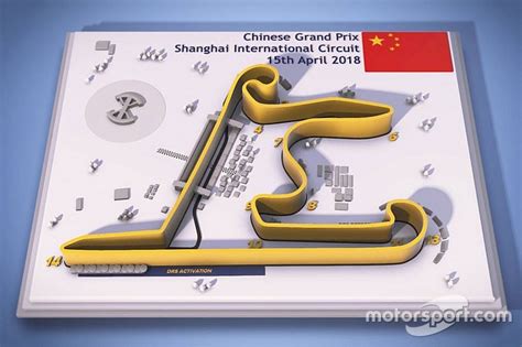 china f1 track location